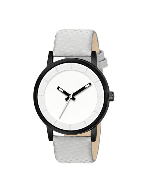 adk analog white color dial watch for boys-mt-03 - 16908766 - Standard Image - 1