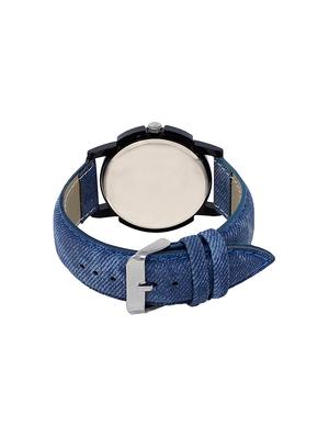 lorem analog blue color dial watch for boys-lk-02 - 16908780 - Standard Image - 3