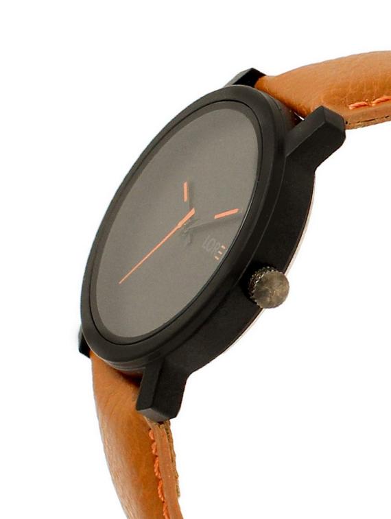 lorem analog black color dial watch for men-lk-20 - 16908798 - Zoom Image - 2