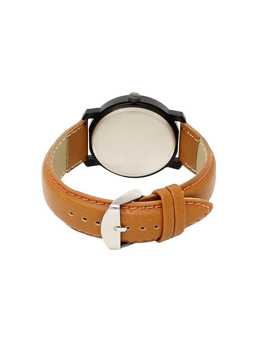 lorem analog black color dial watch for men-lk-20 - 16908798 - Zoom Image - 3