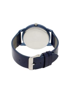 lorem analog white color dial watch for men-lk-33 - 16908811 - Standard Image - 3