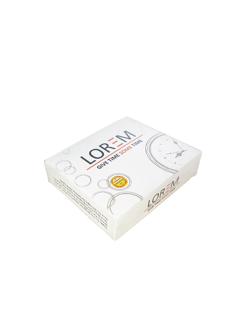 lorem analog white::black color dial watch for men-lk-101 - 16908824 - Zoom Image - 4