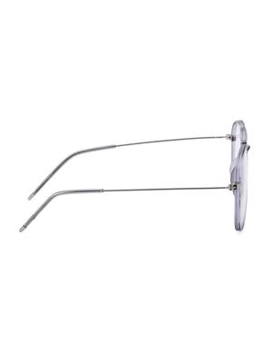 royal son blue cut light ray block glasses anti-glare lens mens spectacle frame - grey - 16909744 - Standard Image - 3