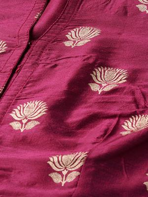 floral printed lehenga - 16909854 - Standard Image - 4