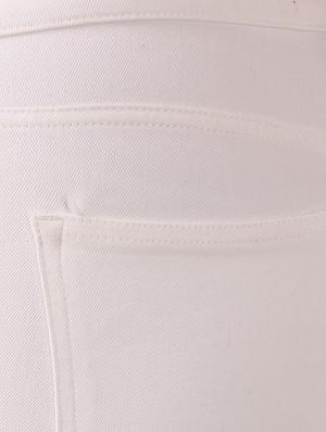 slim fit knee slit jeans - 16910800 - Standard Image - 5
