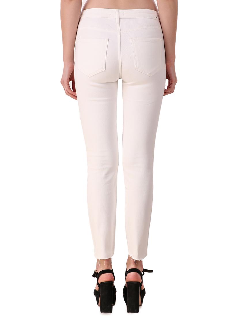 slim fit knee slit jeans - 16910800 - Zoom Image - 3