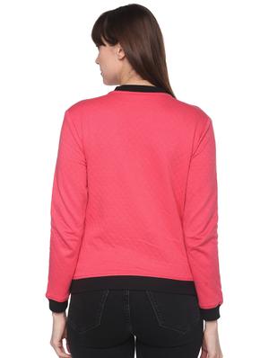 mandarin neck quilted jacket - 16910831 - Standard Image - 3