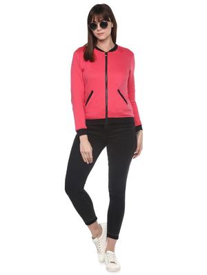 mandarin neck quilted jacket - 16910831 - Standard Image - 4