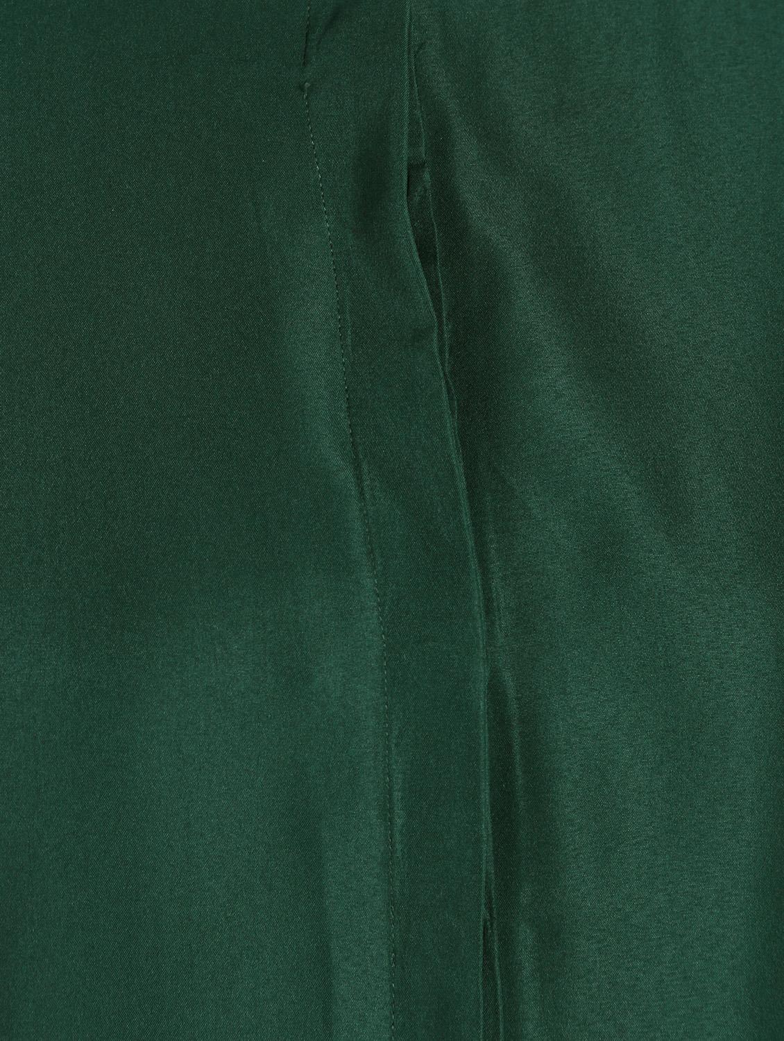 concealed placket shirt dress - 16911296 - Zoom Image - 5
