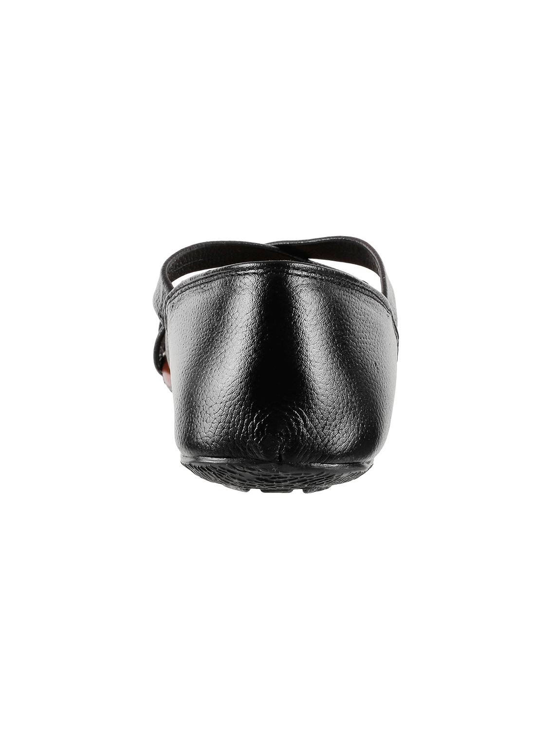 black closed back sandals - 16911625 - Zoom Image - 3