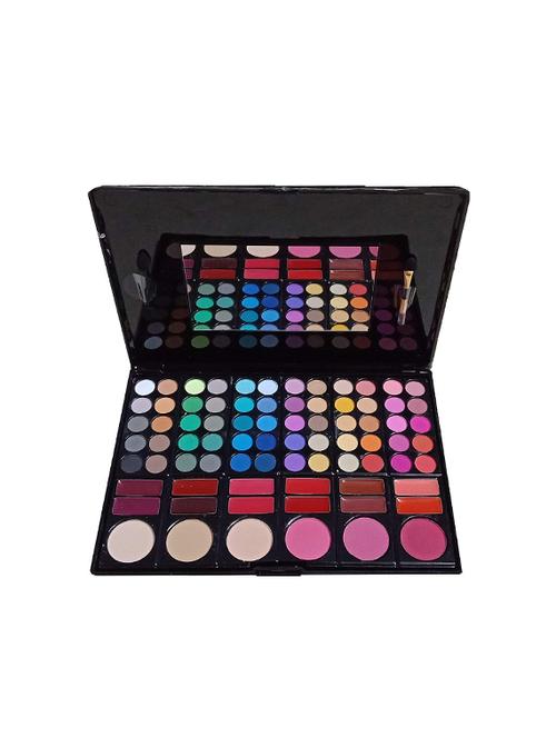 miss rose all in one 3d eyeshadow, lipcolor,blusher palette - 16912036 - Standard Image - 1