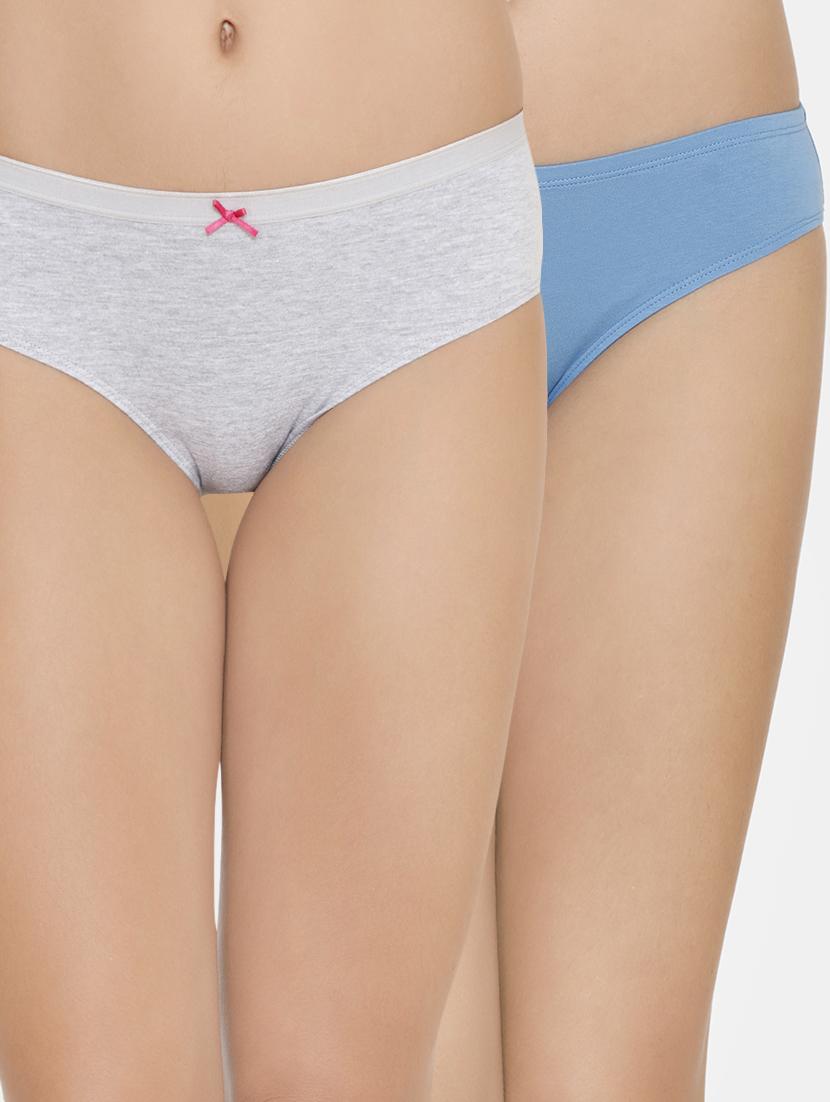 set of 2 bikini panty - 16912800 - Zoom Image - 1