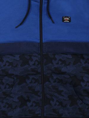 blue fleece sweatshirt - 16913050 - Standard Image - 3