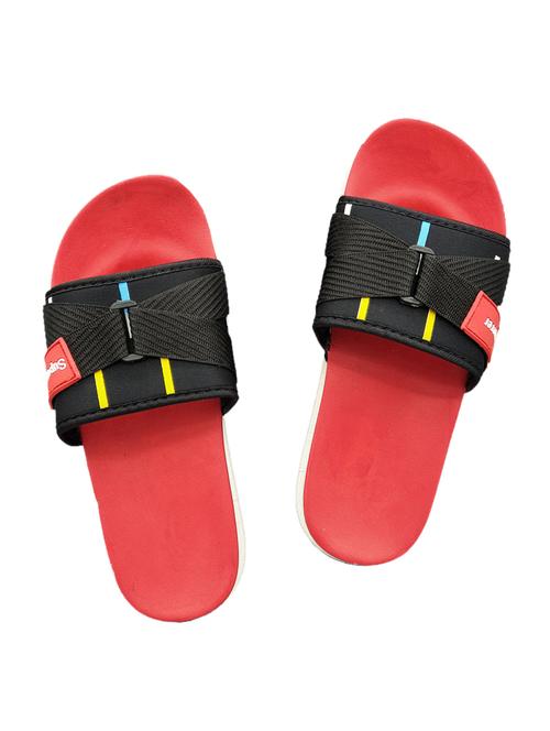 red slip on flip flops - 16913577 - Very Small Image - 1