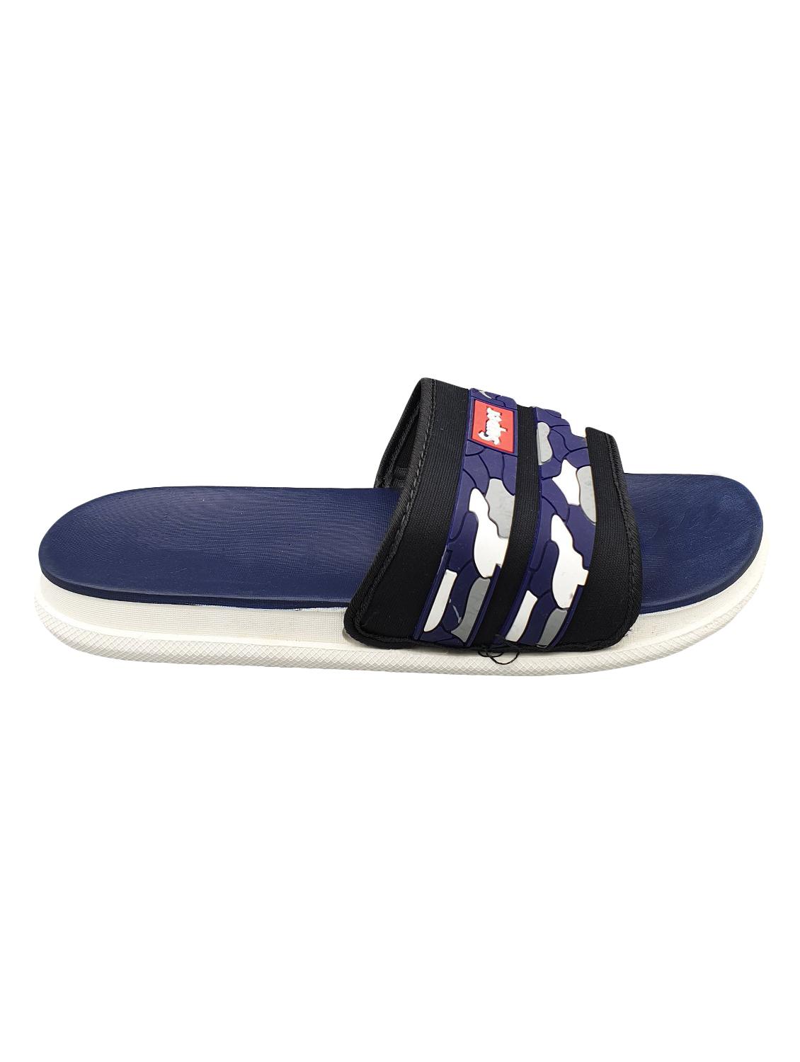 blue slip on flip flops - 16913578 - Zoom Image - 3