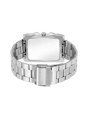 vills laurrens vl-1231 black square day and date dial analogue watch for men and boys - 16914192 - Standard Image - 3
