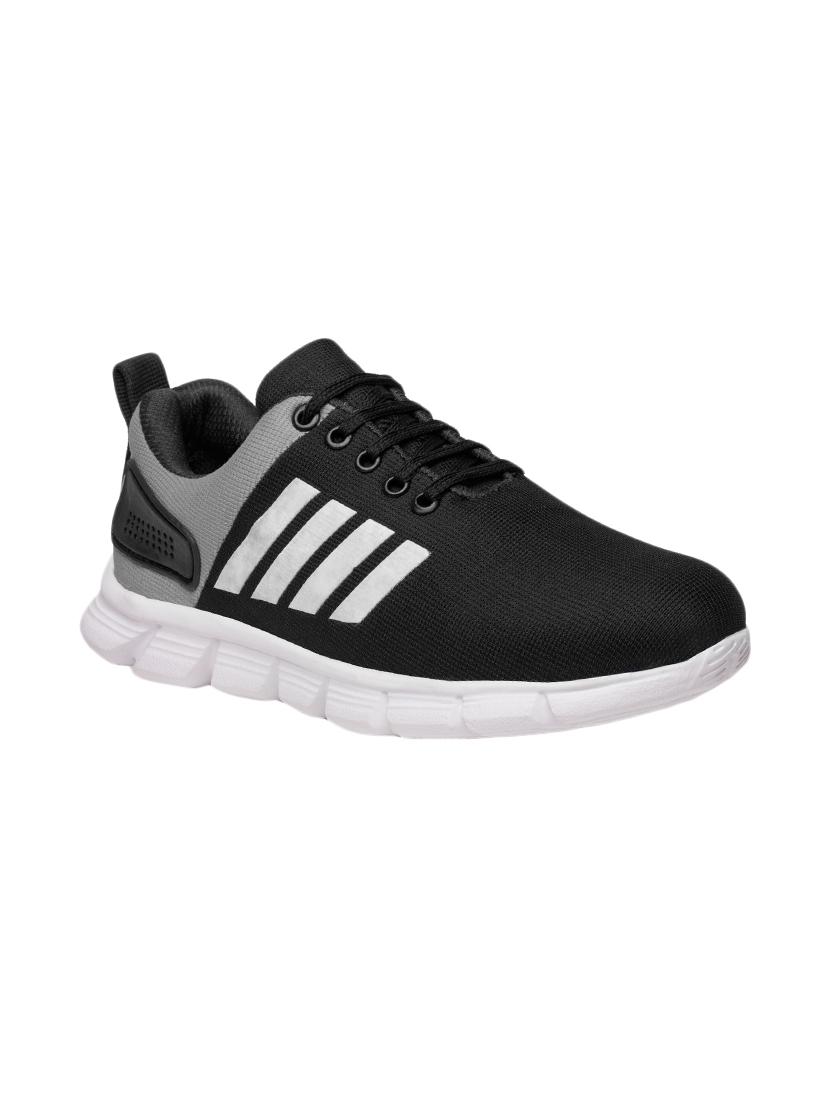 grey lace up sport shoes - 16914487 - Zoom Image - 1