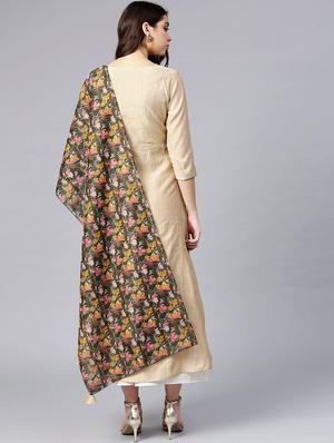 embroidered a-line set - 16914920 - Standard Image - 3