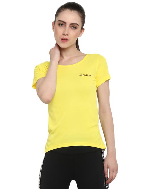 round neck sports tee - 16915234 - Standard Image - 1