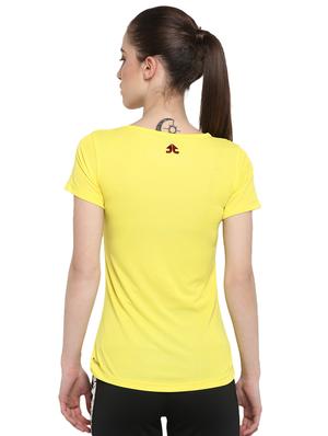 round neck sports tee - 16915234 - Standard Image - 3