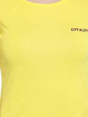round neck sports tee - 16915234 - Standard Image - 5