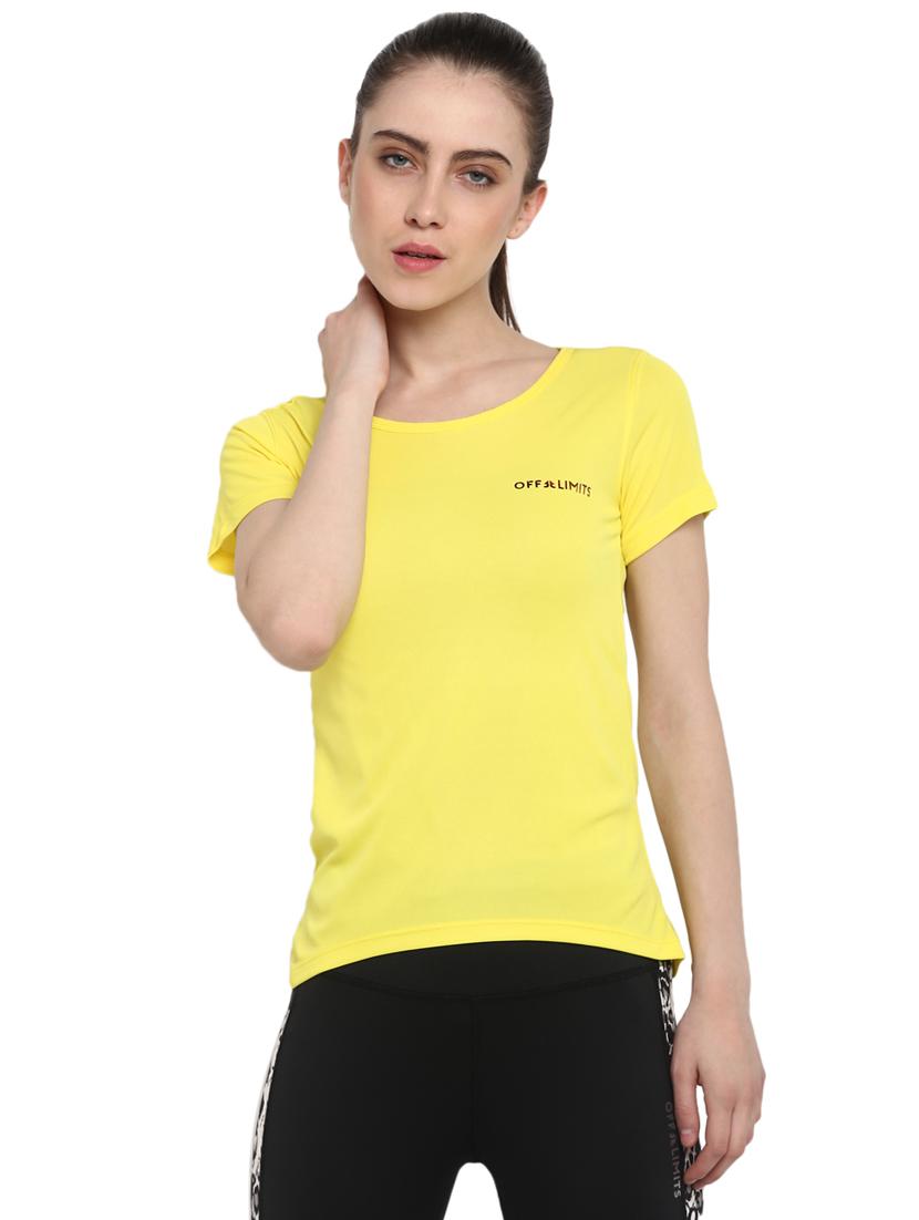 round neck sports tee - 16915234 - Zoom Image - 1