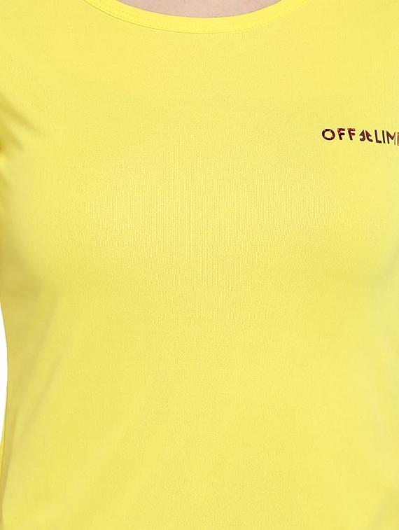 round neck sports tee - 16915234 - Zoom Image - 5