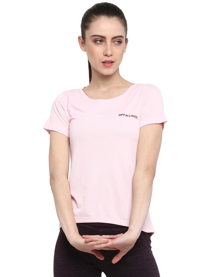 round neck sports tee - 16915235 - Zoom Image - 1