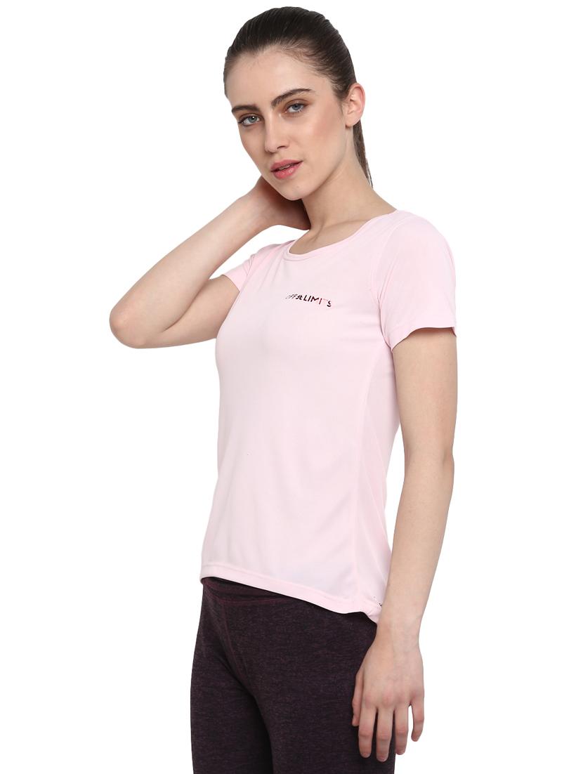 round neck sports tee - 16915235 - Zoom Image - 2