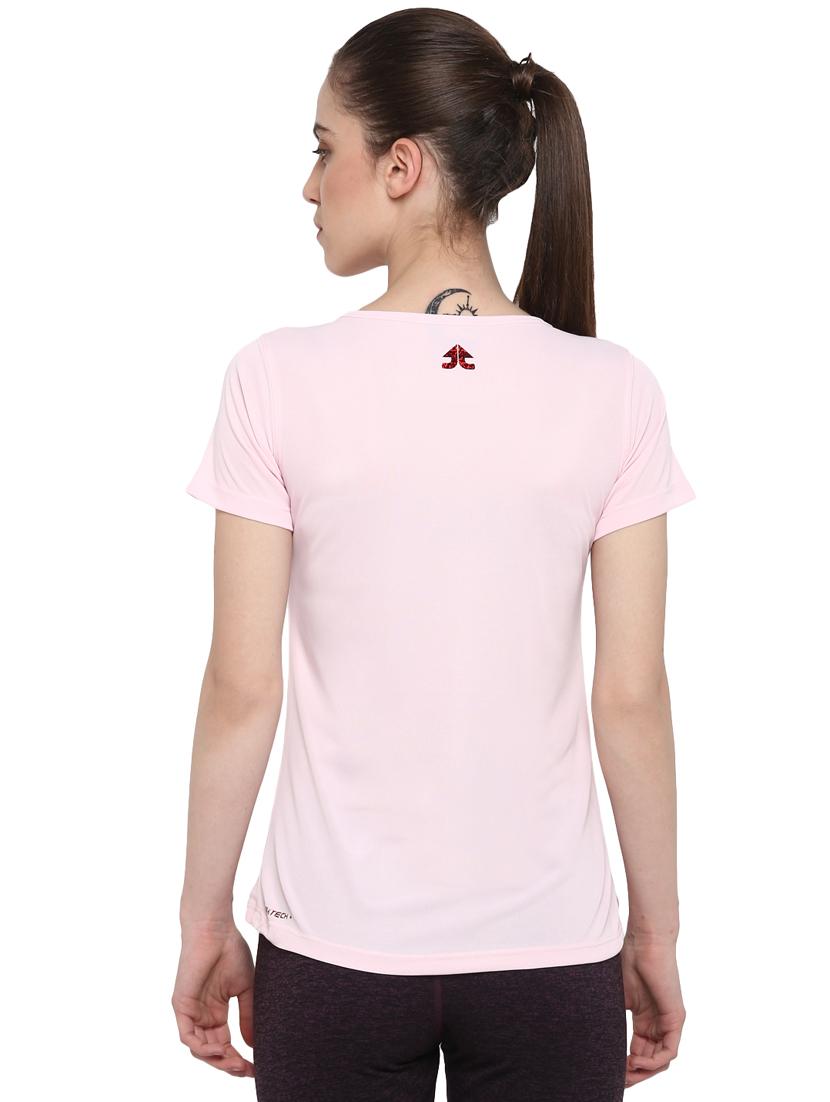 round neck sports tee - 16915235 - Zoom Image - 3