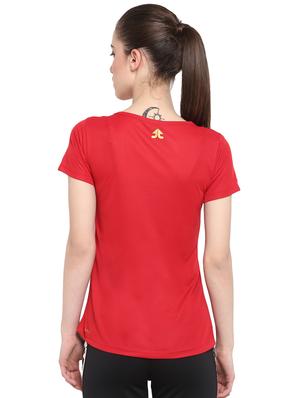 round neck sports tee - 16915236 - Standard Image - 3