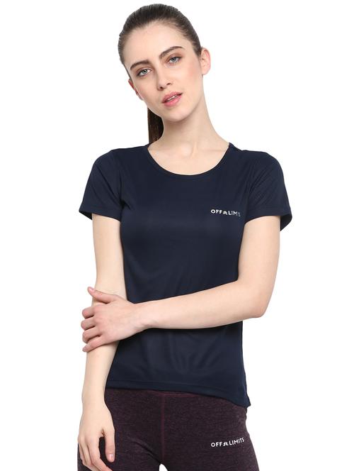 round neck sports tee - 16915237 - Standard Image - 1