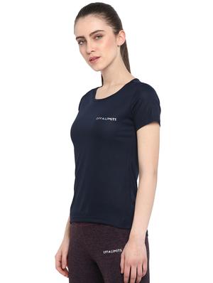 round neck sports tee - 16915237 - Standard Image - 2