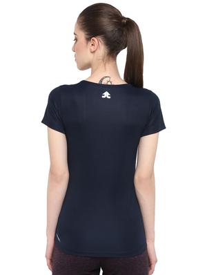 round neck sports tee - 16915237 - Standard Image - 3