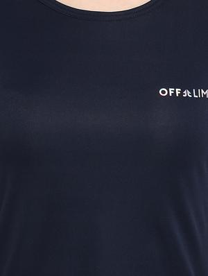 round neck sports tee - 16915237 - Standard Image - 5