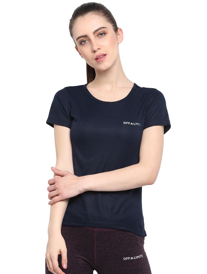 round neck sports tee - 16915237 - Zoom Image - 1