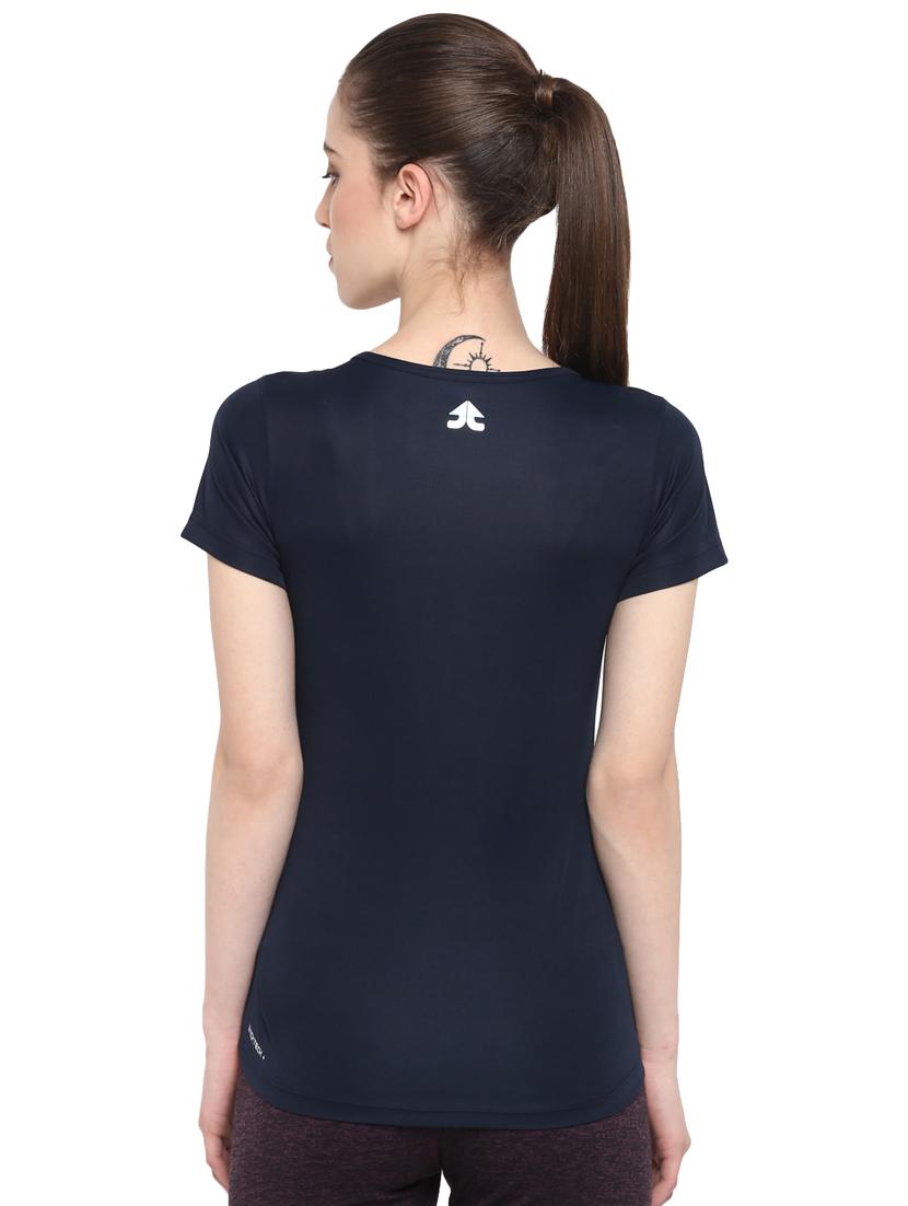 round neck sports tee - 16915237 - Zoom Image - 3