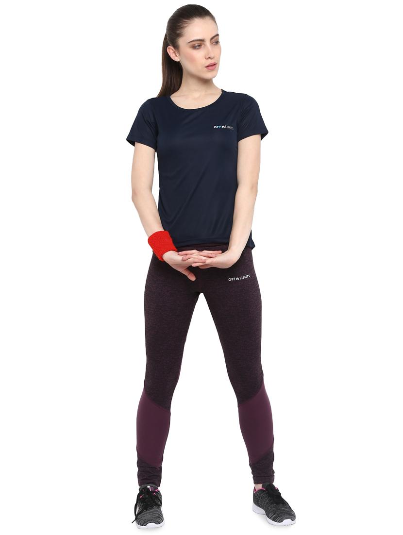 round neck sports tee - 16915237 - Zoom Image - 4