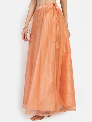 embellished flared skirt - 16915250 - Standard Image - 2