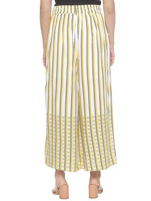 mid rise stripes palazzo - 16915622 - Standard Image - 3