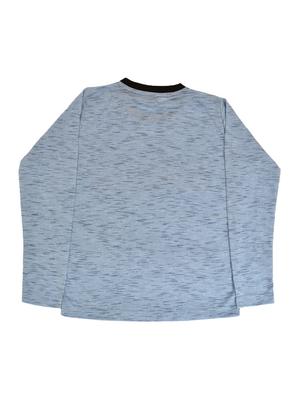 blue cotton tshirt - 16915786 - Standard Image - 2