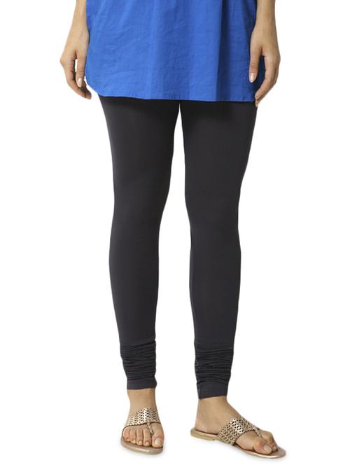 grey cotton leggings - 16916717 - Standard Image - 1
