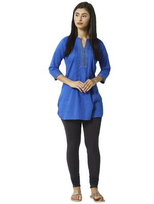 grey cotton leggings - 16916717 - Standard Image - 4