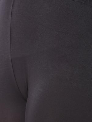 grey cotton leggings - 16916717 - Standard Image - 5