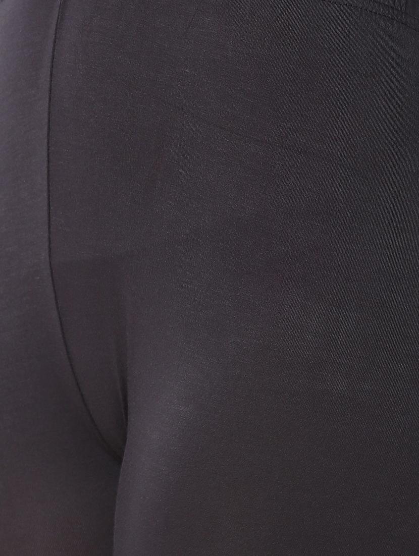 grey cotton leggings - 16916717 - Zoom Image - 5