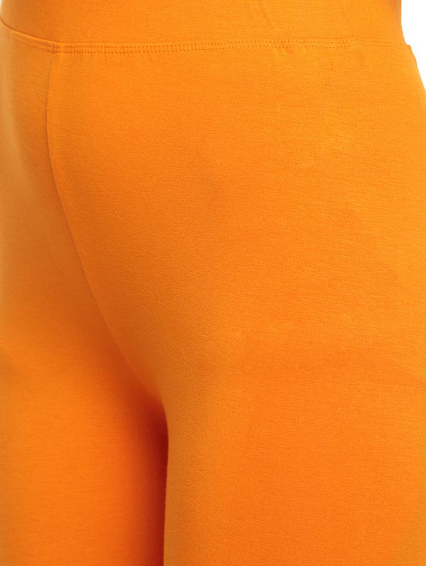 orange viscose leggings - 16916743 - Zoom Image - 5