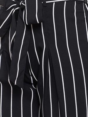 scoop neck top with striped palazzo set - 16917034 - Standard Image - 5