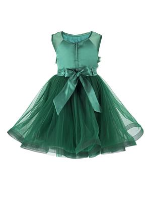 green net frock - 16917079 - Standard Image - 2