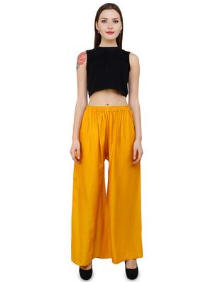 high rise straight palazzo - 16917915 - Standard Image - 4