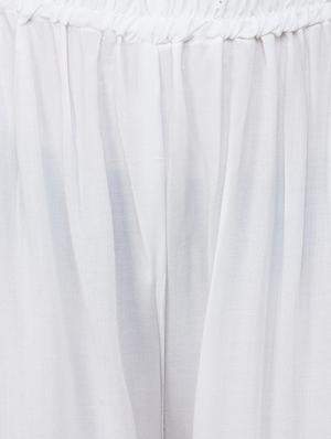 high rise straight palazzo - 16917917 - Standard Image - 5